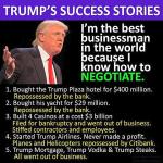 Trump the Bad Businessman