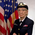 Grace Hopper, Admiral