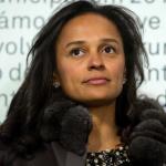 Capitalist Pig Isabel Dos Santos