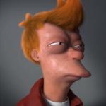 Futurama Fry HD!