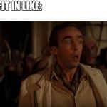 The Mummy Fitting In Meme Generator - Imgflip