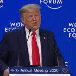 Trump World Economic Forum
