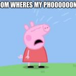 Why does (Peppa pig) Meme Generator - Imgflip