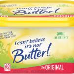 I Can't Believe It's Not Butter! meme