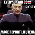 2020DamageReport | image tagged in 2020damagereport | made w/ Imgflip meme maker