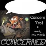 Concern Troll