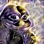 Psychedelic Pepe