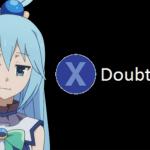 Aqua X to Doubt meme
