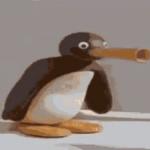 Pingu gone wrong