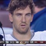 Eli Manning Face