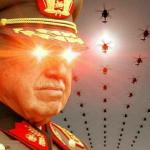 Pinochet intensifies meme