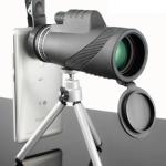 Monocular 40x60 Powerful High Quality Zoom HD