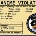 Anime sucks meme