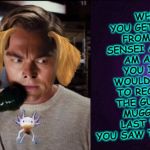 Revenge and Toast | WHEN YOU GET A CALL FROM YOUR SENSEI AT THREE AM ASKING YOU IF YOU WOULD BE ABLE TO RECOGNIZE THE GUYS WHO MUGGED YOU LAST WEEK IF YOU SAW THEIR FACES. | image tagged in revenge and toast | made w/ Imgflip meme maker