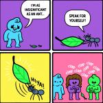 Insignificant