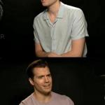 Henry Cavil Interview