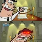 Fairly odd parents | THIS IS WHERE MY FRONT PAGE MEME WOULD GO IF I HAD ONE | image tagged in fairly odd parents | made w/ Imgflip meme maker