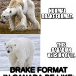 Canadian Drake