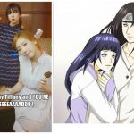 Neji and Taeyeon comparisons | image tagged in neji and taeyeon comparisons | made w/ Imgflip meme maker