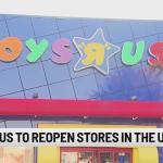 Toys r us opening