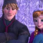 Kristoff & Anna Frozen