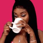 tea sip