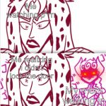 Diavolo's Last Moments | Me watching p*rn; Me realizing I didn't lock the door; My mom walking in | image tagged in diavolo's last moments | made w/ Imgflip meme maker