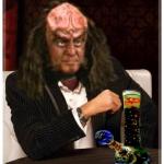 MOST INTERESTING GOWRON WITH BONG