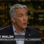 Joe Walsh on Real Time