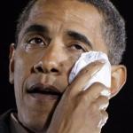 Obama Crying meme