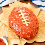 Football Pizza