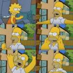 Homer cruel