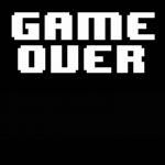 Undertale game over