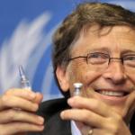 Bill Gates loves Vaccines meme