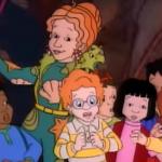 Miss Frizzle and Class meme