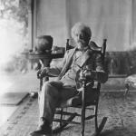 Mark Twain rocking chair