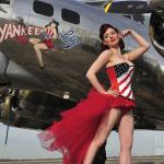Warbird Pinup B-17G