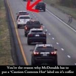 Car Driving Slow In The Acceleration Lane | COVELL BELLAMY III | image tagged in car driving slow in the acceleration lane | made w/ Imgflip meme maker