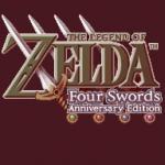 Legend of Zelda Four Swords Anniversary Edition