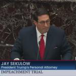 Jay Sekulow educates Democrats