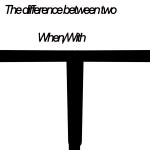 The Difference Between