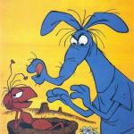 The Ant and The Aardvark