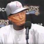 Trump Iverson We Talking About Witnesses