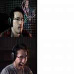 Markiplier Yes and No meme