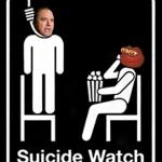 Suicide Watch meme