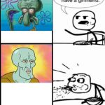Cereal Guy | image tagged in memes,cereal guy | made w/ Imgflip meme maker