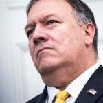 Pompeo angry at women