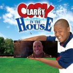 Cory in the house! | LARRY | image tagged in cory in the house | made w/ Imgflip meme maker