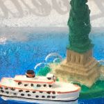 Mini Statue of Liberty | ALL ABOARD!!!!! MINI | image tagged in mini statue of liberty | made w/ Imgflip meme maker