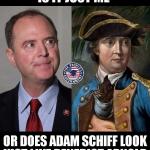 schiff traitor